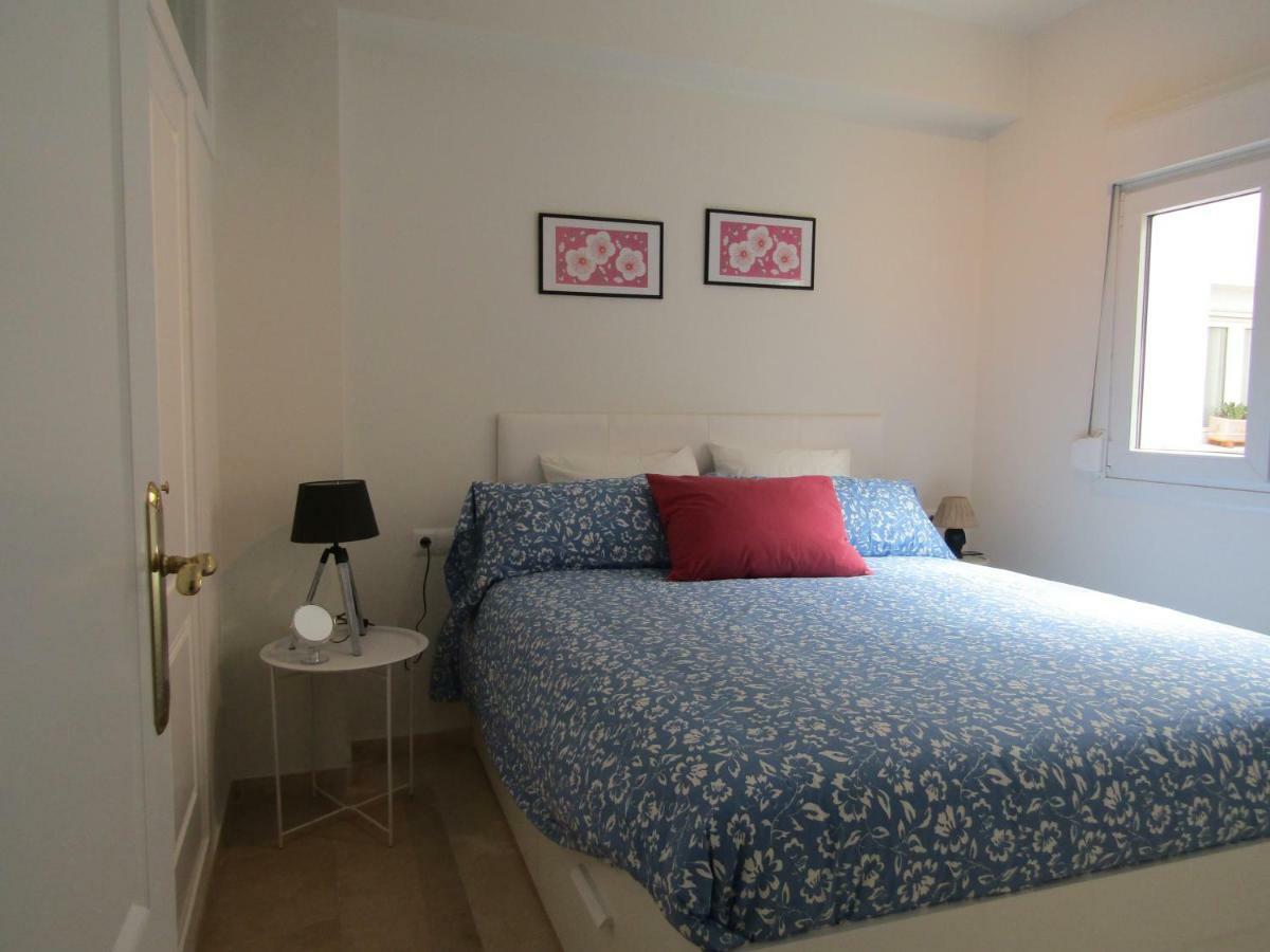 Apartamento Agp Centro Historico Malaga Exterior photo