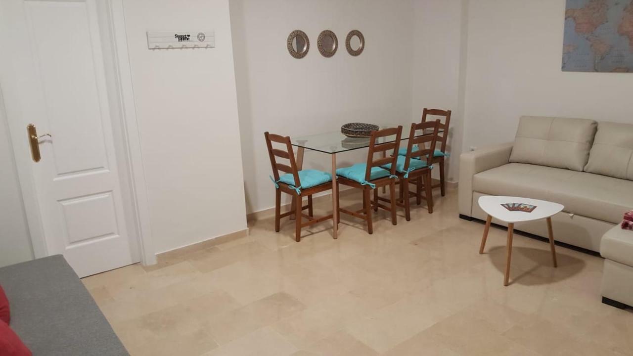 Apartamento Agp Centro Historico Malaga Exterior photo
