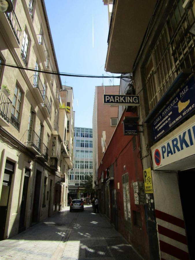 Apartamento Agp Centro Historico Malaga Exterior photo
